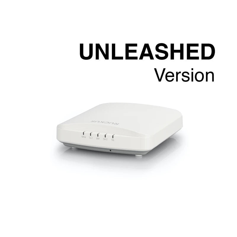 RUCKUS NETWORKS 9U1-R350-WW02 Unleashed R350 Indoor Access Point 9U1-R350-EU02 9U1-R350-US02 Dual-Band 802.11AX WiFi6 AP 2x2:2