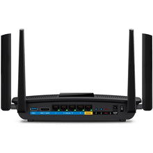 Load image into Gallery viewer, LINKSYS EA8500 AC2600 Max-Stream MU-MIMO Gigabit Smart Wi-Fi 5 Router, Dual-Band 2.6 Gbps WiFi Speeds, 15+ Devices, WEP, WPA
