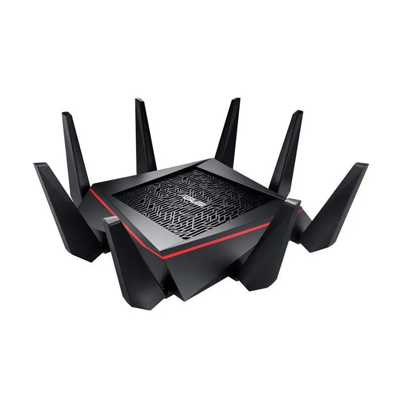 ASUS RT-AC5300 AC5300 WiFi Gaming Router Tri-Band 5330 Mbps MU-MIMO AiMesh For Mesh Wifi System