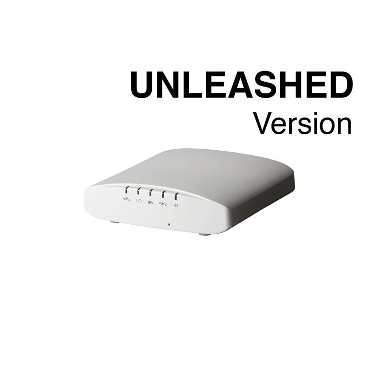 RUCKUS NETWORKS R320 Unleashed WiFi AP 9U1-R320-WW02 9U1-R320-EU02 9U1-R320-US02 Dual-Band 802.11AC 2x2:2 Wireless Access Point