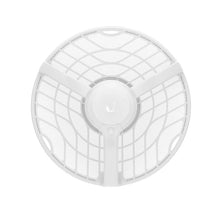 Afbeelding in Gallery-weergave laden, UBIQUITI GBE-LR UISP airMAX GigaBeam Long-Range 60/5 GHz Radio airMAX 60 GHz/5 GHz Radio with 1+ Gbps throughput and up to 2 km
