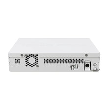 이미지를 갤러리 뷰어에 로드 , MikroTik CRS310-1G-5S-4S+IN Switch With Five 1G SFP Ports, Four 10G SFP+ Ports, Offloaded VLAN- Filtering, Layer-3 Routing
