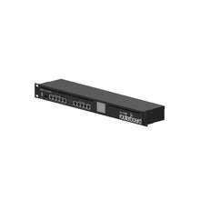 Загрузить изображение в средство просмотра галереи, MikroTik RB2011UiAS-RM Router Routerboard Rackmount 5xLAN 5xGbit LAN 1xSFP
