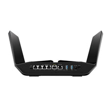 Afbeelding in Gallery-weergave laden, NETGEAR RAX200 AX11000 Nighthawk Tri-Band AX12 12-Stream WiFi 6 Router 802.11ax 5GHz Up To 4.8Gbps Wi-Fi Speed
