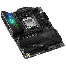 Load image into Gallery viewer, ASUS ROG STRIX X670E-F GAMING WiFi 6E Socket AM5 LGA 1718 AMD Ryzen 7000 Gaming Motherboard 16+2 Power Stages PCIe 5.0 DDR5
