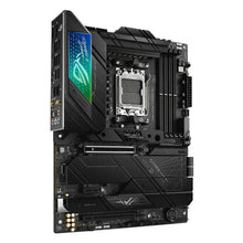 Load image into Gallery viewer, ASUS ROG STRIX X670E-F GAMING WiFi 6E Socket AM5 LGA 1718 AMD Ryzen 7000 Gaming Motherboard 16+2 Power Stages PCIe 5.0 DDR5
