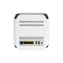 이미지를 갤러리 뷰어에 로드 , ASUS ROG Rapture GT6 AX10000 Whole-Home Tri-Band Mesh WiFi 6 System Coverage up to 5,800sq.ft 7+Rooms,10Gbps Wi-Fi 6, 1-2 Packs
