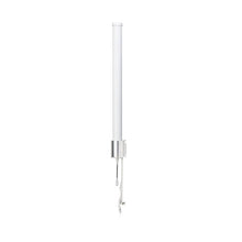 Lade das Bild in den Galerie-Viewer, UBIQUITI AMO-5G13 UISP airMAX Omni 5 GHz, 13 dBi Antenna, powerful 360° coverage, 2x2 MIMO performance in Line‑of‑Sight, or NLoS
