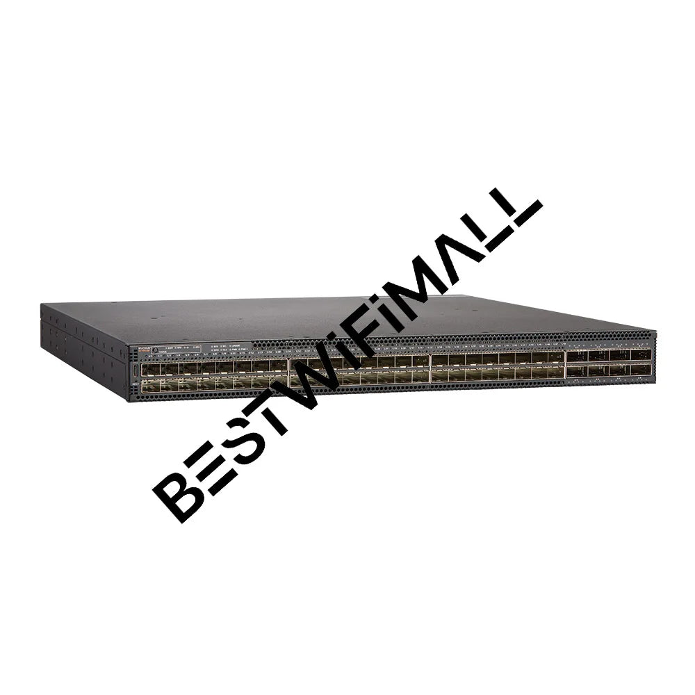 RUCKUS ICX 7850 Ethernet Switches High-End Enterprise-Class Stackable Core/Aggregation Switch With 100GbE