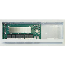 Cargar imagen en el visor de la galería, Conmutador MikroTik CRS326-24G-2S+RM de 24 puertos Gigabit con jaulas 2xSFP+ en caja para montaje en rack de 1U, arranque dual (RouterOS o SwitchOS)
