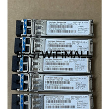 Carica l&#39;immagine nel visualizzatore di Gallery, Juniper SFPP-10GE-LR 10GB BASE-LR 1310nm SMF 740-031981 SFP+ Transceiver
