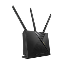 Load image into Gallery viewer, ASUS 4G-AX56 (Used) 4G+ LTE Router, 4x Gigabit Ethernet, Wi-Fi 6 AX1800, Cat.6 300Mbps, Dual-Band WiFi Router, Captive Portal
