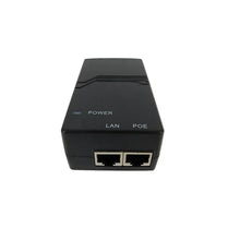 Load image into Gallery viewer, Ruckus Wireless Zoneflex PoE Injector 902-0162-XX00 48V 0.5A 24W (Alike 902-0162-US00 or 902-0162-EU00) 2x10/100/1000 Mbps
