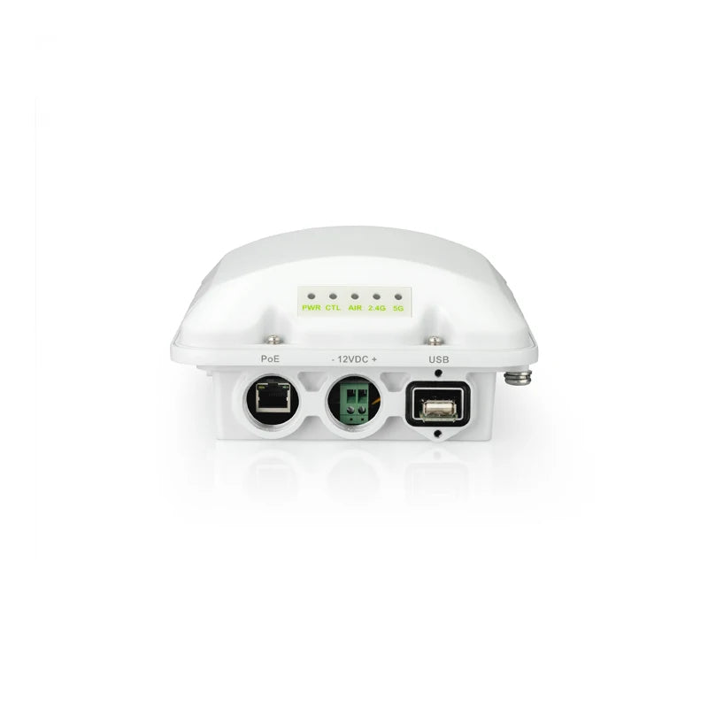 RUCKUS NETWORKS Unleashed WiFi AP T350D 9U1-T350-WW40 Outdoor Wireless Access Point 802.11AX 2x2:2 BeamFlex+ Dual-Band 2x2:2 SU/MU-MIMO