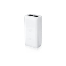 Indlæs billede til gallerivisning UBIQUITI U-POE-AF UniFi PoE Adapter Power Adapter 48V 0.32A 15W UniFi PoE Devices With Wireless Mesh Applications Or Offload PoE
