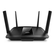 Load image into Gallery viewer, LINKSYS EA8500 AC2600 Max-Stream MU-MIMO Gigabit Smart Wi-Fi 5 Router, Dual-Band 2.6 Gbps WiFi Speeds, 15+ Devices, WEP, WPA
