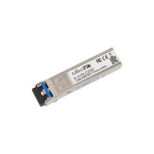 Load image into Gallery viewer, MikroTik S-31DLC20D SFP 1.25G Module 20KM Single Mode 1310nm Dual LC Connector, 20 Kilometer Single Mode Fiber Connections 1 PCS
