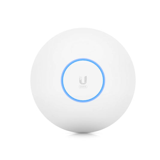 UBIQUITI U6-Pro WiFi 6 AP Wireless Access Point 5.3Gbps 5GHz (4x4 MU-MIMO And OFDMA) And 2.4GHz (2x2 MU-MIMO & OFDMA）