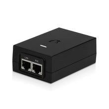 Indlæs billede til gallerivisning Ubiquiti POE-50-60W PoE++ Adapters Provide 50VDC 1.2A 60W PoE Power, 100-240VAC 50/60Hz , Gigabit LAN Port PoE Injector
