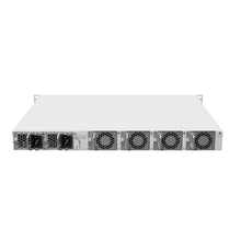 Indlæs billede til gallerivisning Mikrotik CCR2216-1G-12XS-2XQ Cloud Core Router 100 Gigabit networking with L3 Hardware powerful 16-core CPU 16 GB of RAM 2xM.2
