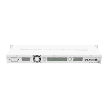 Ladda upp bild till gallerivisning, MikroTik CRS326-24G-2S+RM Switch 24 Gigabit Port with 2xSFP+ Cages in 1U Rackmount Case, Dual Boot (RouterOS or SwitchOS)
