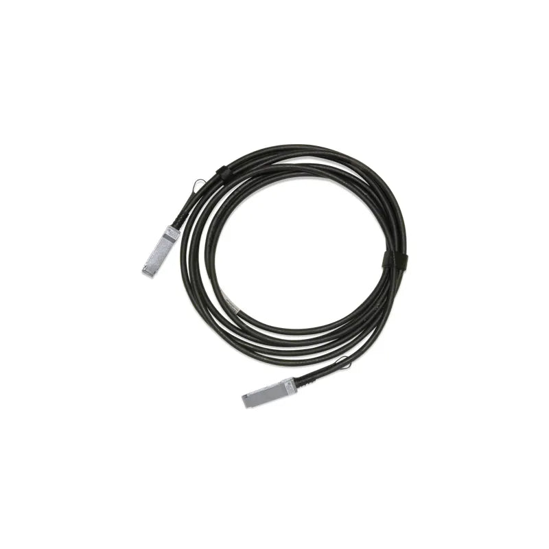 ЦАП NVIDIA Mellanox MCP1600-C0xxEyyz (медный кабель прямого подключения) Высокоскоростные кабели 100 Гбит/с, экономичная альтернатива оптоволоконному кабелю 