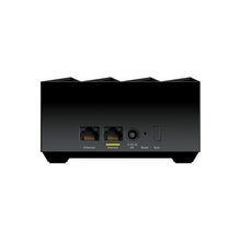 Carregar imagem no visualizador da galeria, NETGEAR MK63 3-Packs Nighthawk Dual-band AX1800 MU-MIMO 1.8Gbps 1 Router+2 Satellite WiFi 6 Mesh Router,WiFi Coverage 3,000sq.ft
