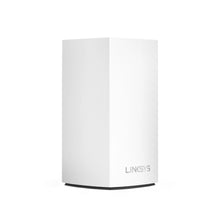 Load image into Gallery viewer, LINKSYS WHW0101 WHW0102 WHW0103 Velop Intelligent Mesh WiFi Router, Tri-Band Whole Home WiFi Network System, 1-3 Packs White
