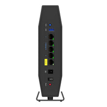 Charger l&#39;image dans la galerie, LINKSYS E9450 WiFi 6 Router AX5400 5.4Gbps Dual-Band 802.11AX, Covers Up To 2800 Sq. Ft, Handles 30+ Devices, Doubles Bandwidth
