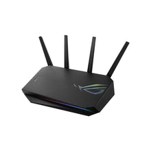 Load image into Gallery viewer, ASUS GS-AX5400 WiFi 6 Gaming Router ROG STRIX Dual-Band AX5400 160 MHz Wi-Fi 6 Channels, PS5, Mobile Game Mode, VPN, Mesh WiFi
