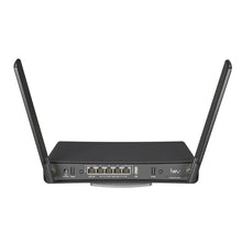 Indlæs billede til gallerivisning MikroTik RBD53iG-5HacD2HnD Dual Band Wi-Fi Router hAP ROS Ac3 AC1200 Gigabit 802.11AC WiFi 5 Wireless 5x1000Mbps Ports
