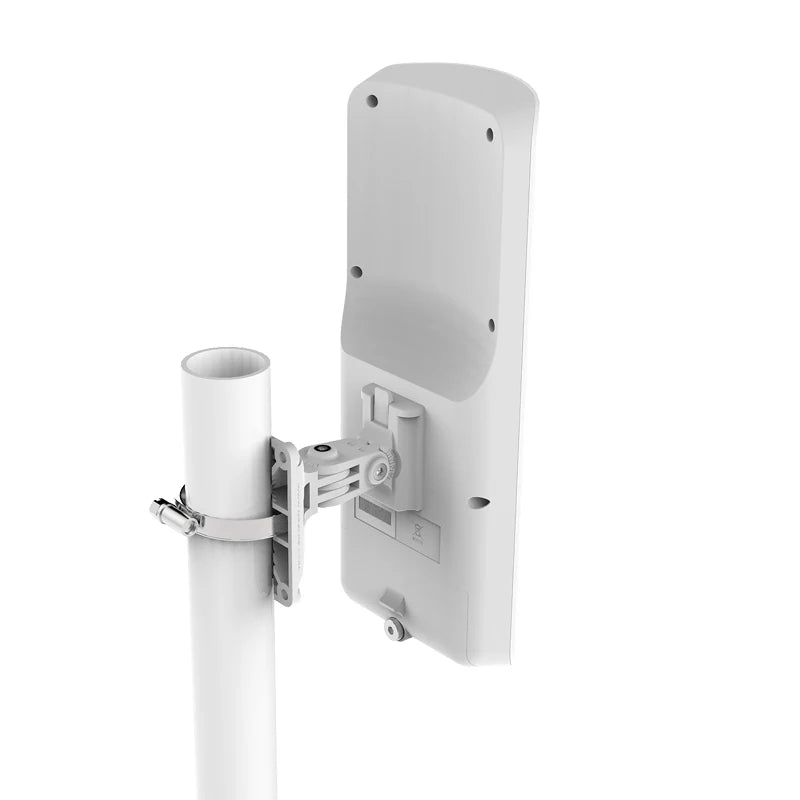 MikroTik RB911G-2HPnD-12S 2.4GHz 120 degree 12dBi dual polarization sector Integrated antenna with 600Mhz CPU, 64MB RAM, Gigabit - Best WiFi Mall