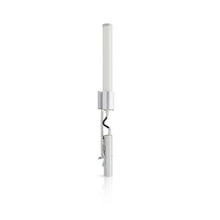 Load image into Gallery viewer, UBIQUITI AMO-5G10 UISP airMAX Omni 5 GHz, 10 dBi Antenna 2x2 dual-polarity MIMO Point-to-MultiPoint (PtMP) network Rocket radios
