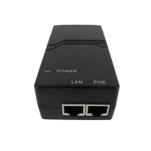 Load image into Gallery viewer, Ruckus Wireless Zoneflex PoE Injector 902-0162-XX00 48V 0.5A 24W (Alike 902-0162-US00 or 902-0162-EU00) 2x10/100/1000 Mbps
