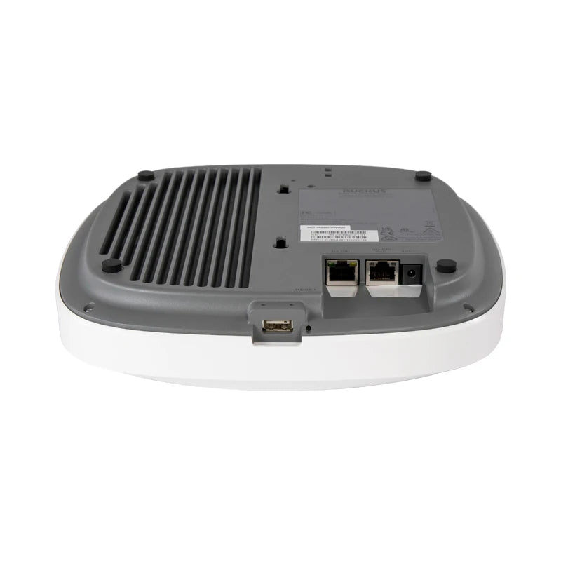 RUCKUS NETWORKS R560 901-R560-WW00 901-R560-EU00 901-R560-US00 High-Performance Tri-Radio Wi-Fi 6E 2x2:2 Indoor Access Point AP