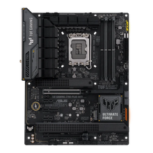 Load image into Gallery viewer, ASUS TUF GAMING Z790-PLUS WiFi LGA 1700 Intel12Th&amp;13Th Gen ATX Gaming Motherboard PCIe 5.0 DDR5 4xM.2 Slots 16+1 DrMOS WiFi 6
