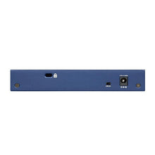 Load image into Gallery viewer, NETGEAR GS108 Gigabit Switch 8-Port 10/100/1000 Gigabit Ethernet, Bandwidth 16 Gbps, Unmanaged Desktop Switch
