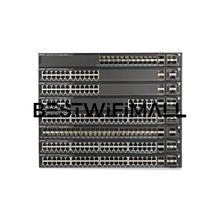 Load image into Gallery viewer, RUCKUS ICX 7550 Ethernet Switches Mid-Range Enterprise-Class Stackable Access / Aggregation Switch With 100GbE, BGP, OSPF, VRRP
