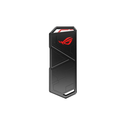 ASUS ROG STRIX ARION External Hard Disk M.2 NVMe SSD Enclosure USB3.2 GEN2 Type-C, Fits PCIe 2280/2260/2242/2230 M/M+B Key