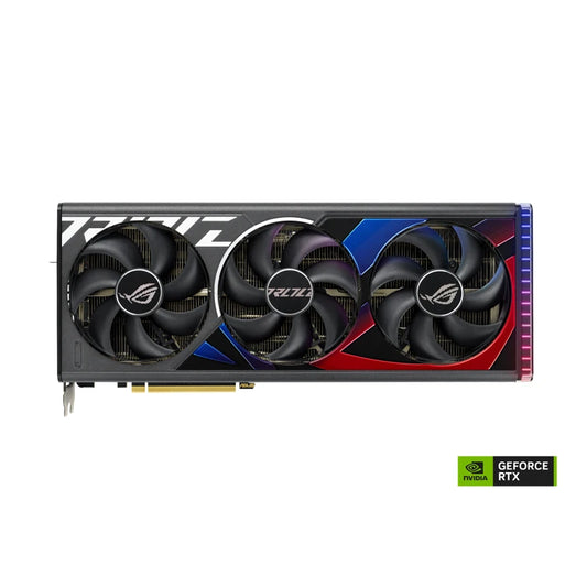 ASUS ROG-STRIX-RTX4090-O24G-GAMING / WHITE RTX4090 TI O24G GDDR6X 384BIT GAMING Graphics Cards