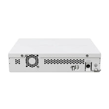 Kép betöltése a galériamegjelenítőbe: MikroTik CRS310-1G-5S-4S+IN Switch With Five 1G SFP Ports, Four 10G SFP+ Ports, Offloaded VLAN- Filtering, Layer-3 Routing
