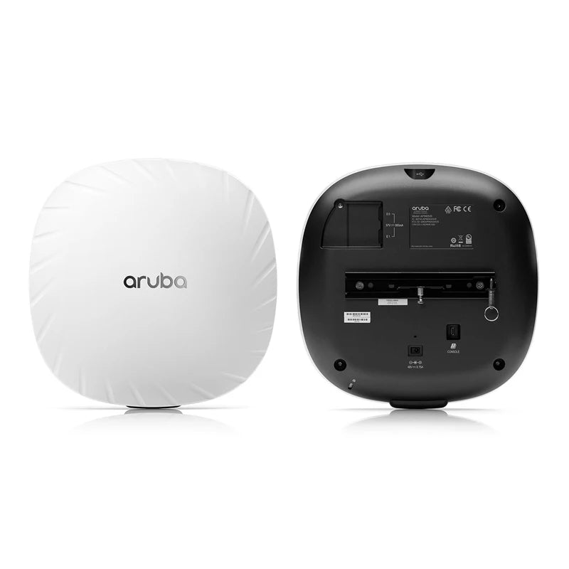 ARUBA Networks APIN0535 AP-535 / IAP-535(RW) Indoor Access Point Wi-Fi 6 802.11ax OFDMA U-MIMO 2.97 Gbps, 1024 Clients Per Radio