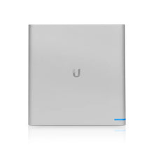 Indlæs billede til gallerivisning UBIQUITI UCK-G2-PLUS Cloud Key Gen2 Plus Compact, desk or rack-mountable UniFi OS Console with a pre-installed 1TB hard drive
