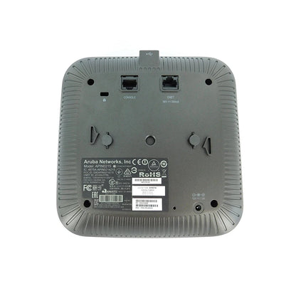 Aruba Networks APIN0215 AP-215 IAP-215(RW) 802.11AC WiFi 5 AP Dual Radio Integrated Antennas Wireless Access Point Wi-Fi