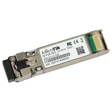 Load image into Gallery viewer, MikroTik XS+31LC10D A Combined 1.25G SFP, 10G SFP+ And 25G SFP28 Module, 1 PCS
