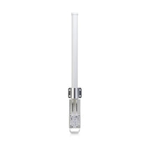 Lade das Bild in den Galerie-Viewer, UBIQUITI AMO-5G13 UISP airMAX Omni 5 GHz, 13 dBi Antenna, powerful 360° coverage, 2x2 MIMO performance in Line‑of‑Sight, or NLoS
