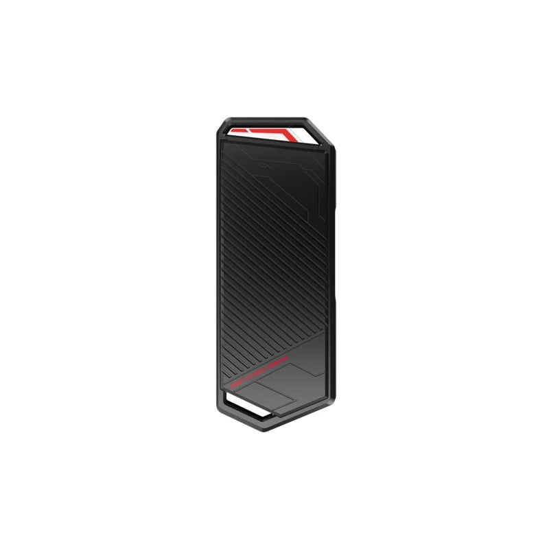 ASUS ROG STRIX ARION External Hard Disk M.2 NVMe SSD Enclosure USB3.2 GEN2 Type-C, Fits PCIe 2280/2260/2242/2230 M/M+B Key