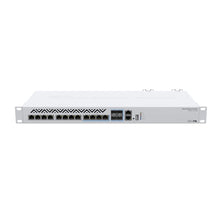 Indlæs billede til gallerivisning MikroTik CRS312-4C+8XG-RM Switch With 10G RJ45 Ethernet Ports And SFP+ Ports
