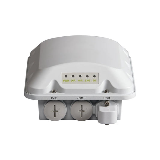 RUCKUS NETWORKS T310c 901-T310-WW20 901-T310-EU20 Outdoor Wireless Access Point 802.11AC WiFi AP BeamFlex+ Dual-band 2x2:2 SU/MU-MIMO