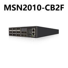Charger l&#39;image dans la galerie, NVIDIA Mellanox MSN2010-CB2F Spectrum 25GbE/100GbE 1U Open Ethernet Switch
